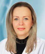 Фото врача: Полуэктова Ирина Витальевна