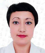 Врач Тулякова Альбина Булатовна