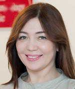 Врач Пономарева Марина Юрьевна