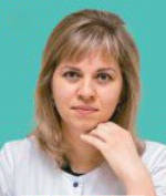 Врач Сосновая Анна Александровна