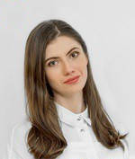Врач Соколова Анна Игоревна
