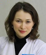 Врач Моисеевских Екатерина Ивановна