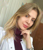 Врач Попова Екатерина Юрьевна