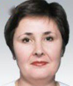 Врач Сакулина Ирина Дмитриевна