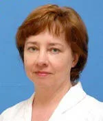 Фото врача: Гайворонская Ирина Васильевна