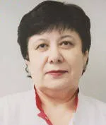 Фото врача: Екутеч Фаминет Махмудовна