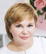 Фото врача: Солуянова Людмила Анатольевна