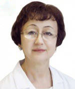Фото врача: Сушкова Лилия Шамсиевна