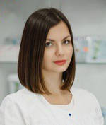 Врач Бугабаева Алина Викторовна