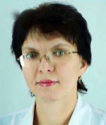 Врач Лесникова Лариса Геннадьевна
