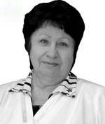 Фото врача: Бабенко Лидия Алексеевна