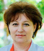 Врач Первова Маргарита Валентиновна