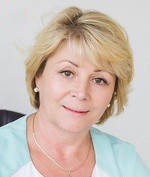 Врач Голубева Марина Евгеньевна