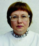 Врач Пашкова Ирина Анатольевна