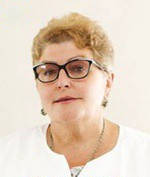Врач Глабина Елена Михайловна
