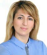 Врач Саркисян Елена Аркадьевна