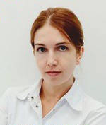 Врач Хорольская Алина Викторовна