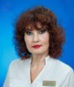 Врач Цыбульникова Марина Алексеевна