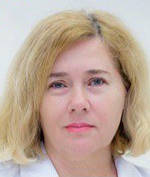 Врач Плотникова Нелли Ризадиновна