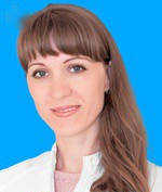 Врач Попова Екатерина Валерьевна