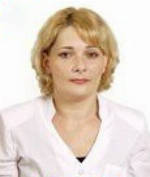 Врач Царева Диана Хассановна