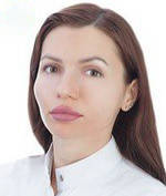 Врач Еременко Марина Юрьевна