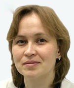 Врач Зубова Елена Сергеевна