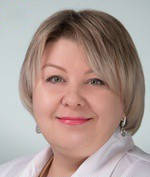 Врач Ешмакова Марина Владимировна