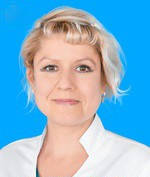 Врач Петенко Анжелика Владимировна