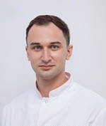 Врач Ченский Сергей Сергеевич