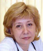 Врач Чарушина Ирина Петровна