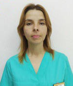 Врач Звягина Ирина Сергеевна