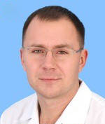 Врач Елец Дмитрий Алексеевич