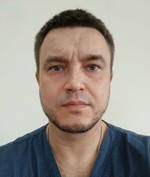 Врач Белецкий Сергей Александрович