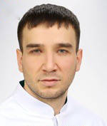 Врач Кокаев Казбек Таймуразович