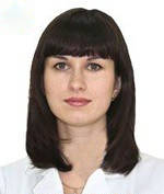 Врач Малько Анна Владимировна
