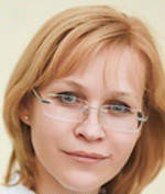 Иванова Оксана Юрьевна Фото врача: Иванова Оксана Юрьевна