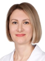 Врач Сыкулева Елена Николаевна