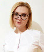 Новикова Анна Олеговна Фото врача: Новикова Анна Олеговна