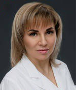 Врач Попова Елена Викторовна