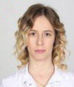 Врач Березовик Оксана Сергеевна