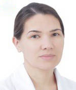 Врач Александрова Лариса Владиславовна