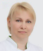 Врач Звягина Светлана Александровна