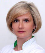Врач Куприянова Лариса Юрьевна