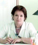 Врач Барсегова Ирина Валентиновна