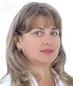 Врач Лисицкая Елена Николаевна