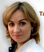 Врач Семененко Татьяна Анатольевна