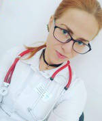 Врач Горожанина Маргарита Владимировна