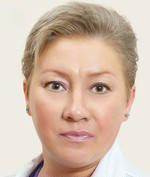 Врач Савостьянова Юлия Валерьевна
