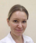 Врач Мокрушина Екатерина Ивановна